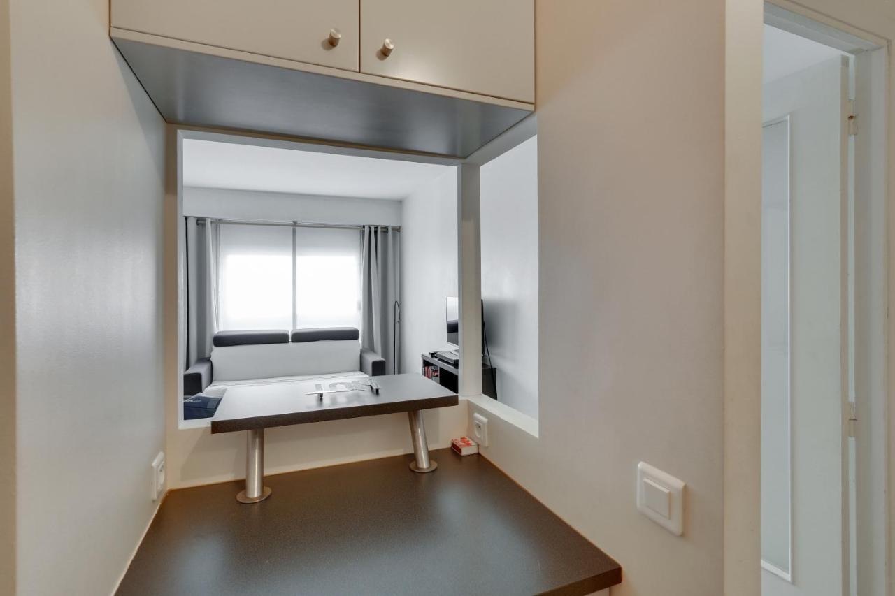 Appartamento Id 326 Batignolles/ Rue Saussure - Paris Xvii° Esterno foto