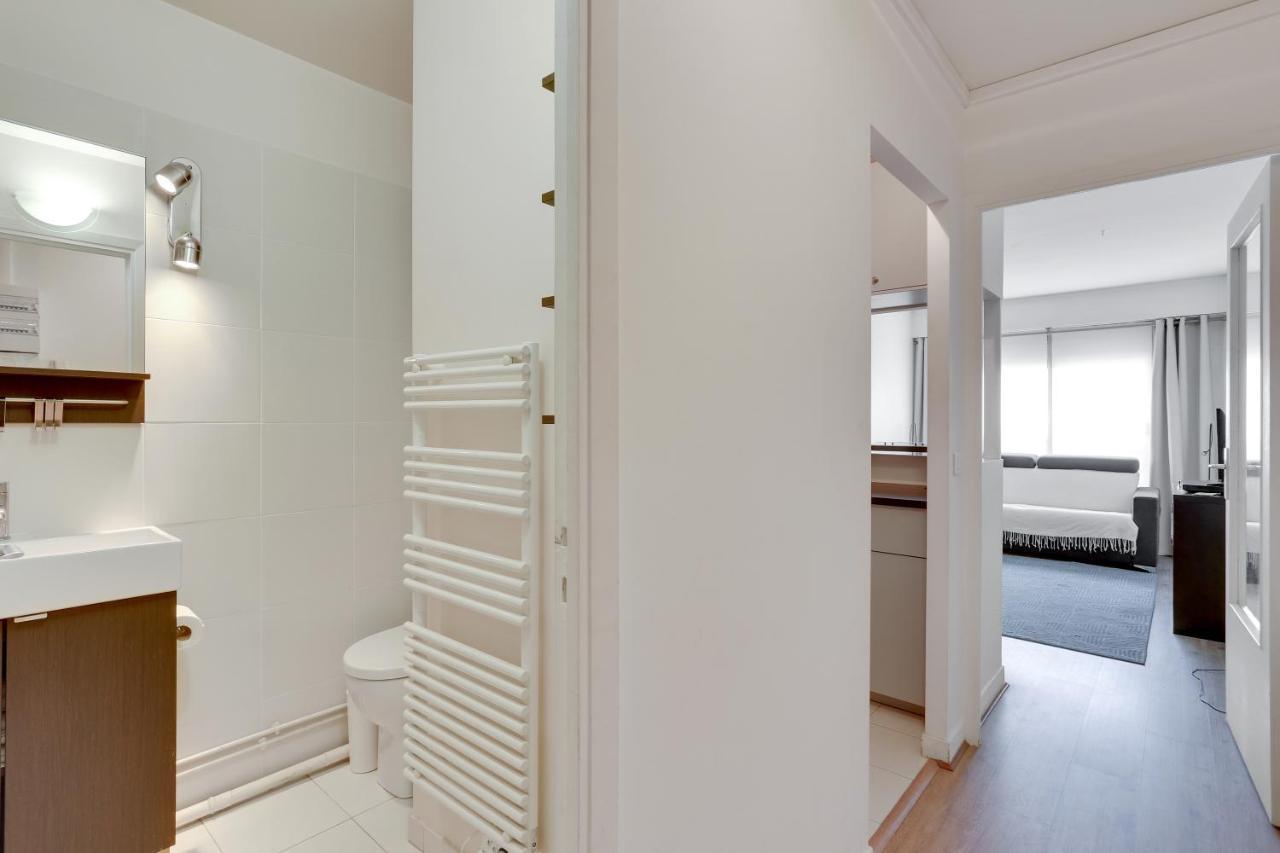 Appartamento Id 326 Batignolles/ Rue Saussure - Paris Xvii° Esterno foto